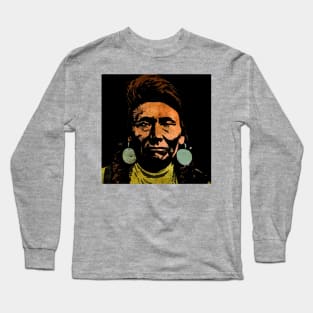 CHIEF JOSEPH Long Sleeve T-Shirt